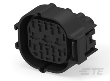 ?2-85262-1汽車級母殼體（插頭）現(xiàn)貨庫存